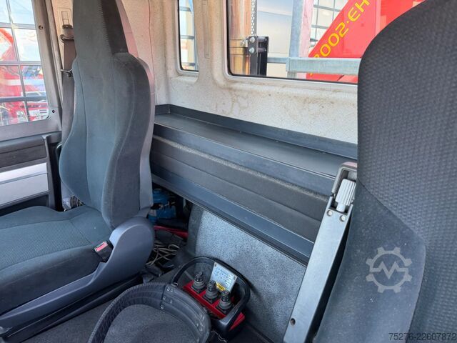 Vrachtwagen met kraan MAN TGS 26.400 6x6 Palfinger PK 33002-EH Euro 6