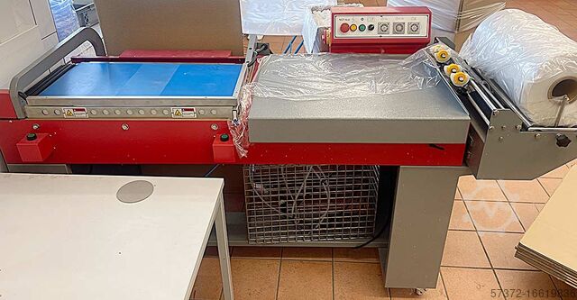 Foliekrimpsysteem TBS Pack WSG-5070/STA-5530