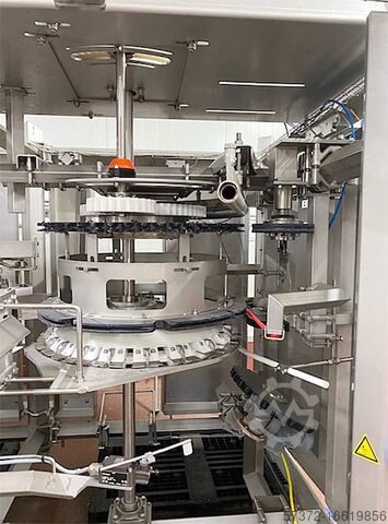 System buforowania drobiu Baader Linco