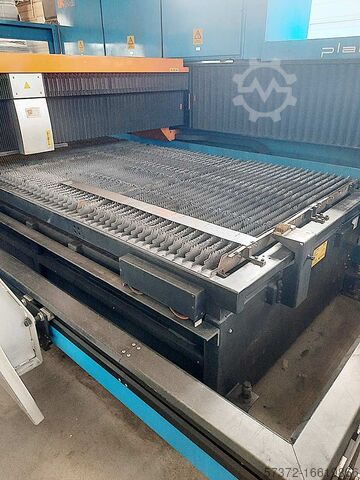 CO2 lasersnijsysteem Prima Power Platino 1530/CP 3000