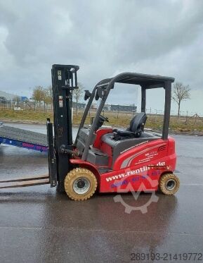 Front gaffeltruck Manitou ME 430 3,0 t Elektro