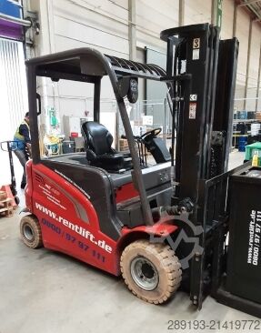 Front gaffeltruck Manitou ME 430 3,0 t Elektro