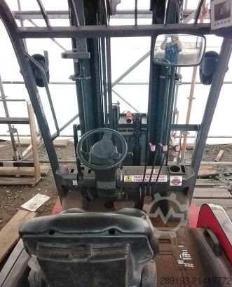 Front gaffeltruck Manitou ME 430 3,0 t Elektro