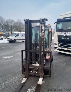 Gabelstapler Manitou MI 25 D 2,5 t Diesel