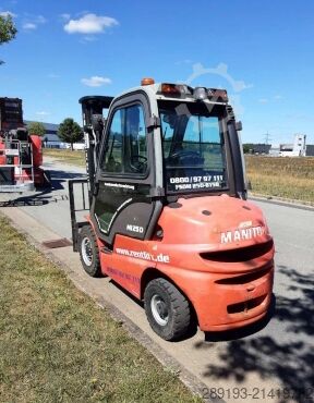 Gabelstapler Manitou MI 25 D 2,5 t Diesel