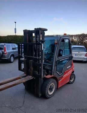 Celní ík Manitou MI 25 D 2,5 t Diesel