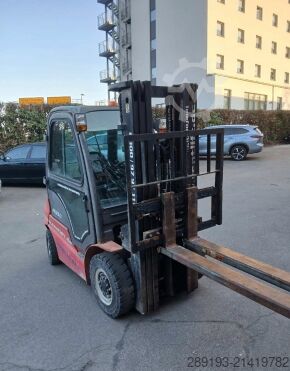 Celní ík Manitou MI 25 D 2,5 t Diesel