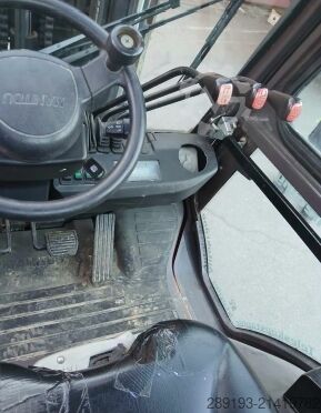 Celní ík Manitou MI 25 D 2,5 t Diesel