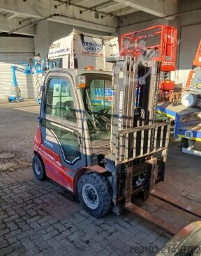 Celní ík Manitou MI 25 D 2,5 t Diesel