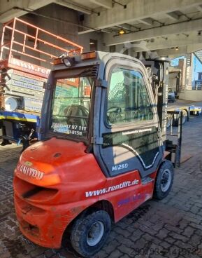 Celní ík Manitou MI 25 D 2,5 t Diesel