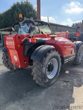 Teleskoparmstapler Manitou MT 733 EASY 75D S1