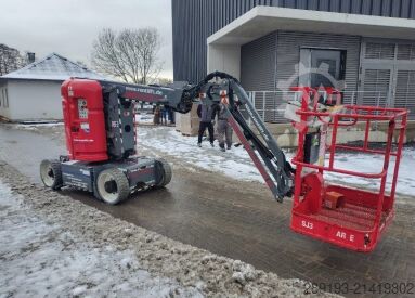 Gelenkteleskopbühne Skyjack SJ 30 ARJE Elektro 11,00 m