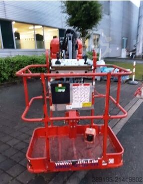Gelenkteleskopbühne Skyjack SJ 30 ARJE Elektro 11,00 m