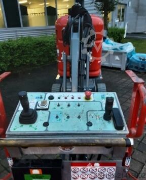 Gelenkteleskopbühne Skyjack SJ 30 ARJE Elektro 11,00 m