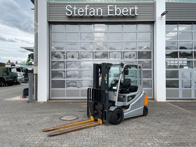  Still RX60-30/600L / 2021 / Hubhöhe 4.6m / SS / Waage
