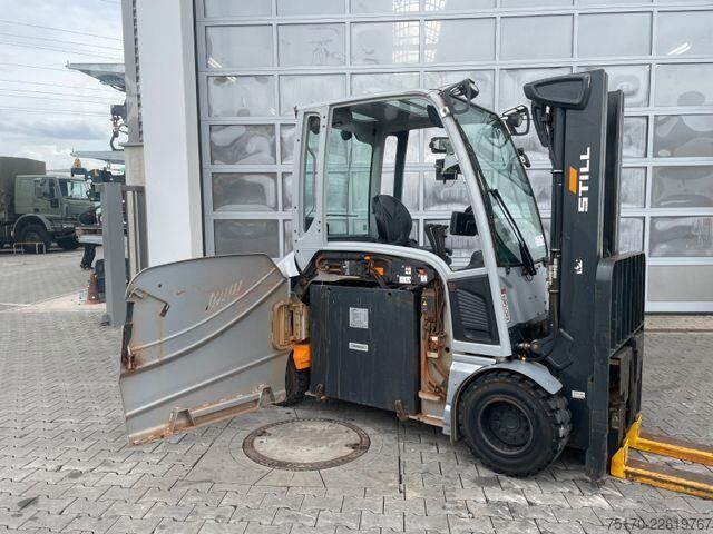  Still RX60-30/600L / 2021 / Hubhöhe 4.6m / SS / Waage