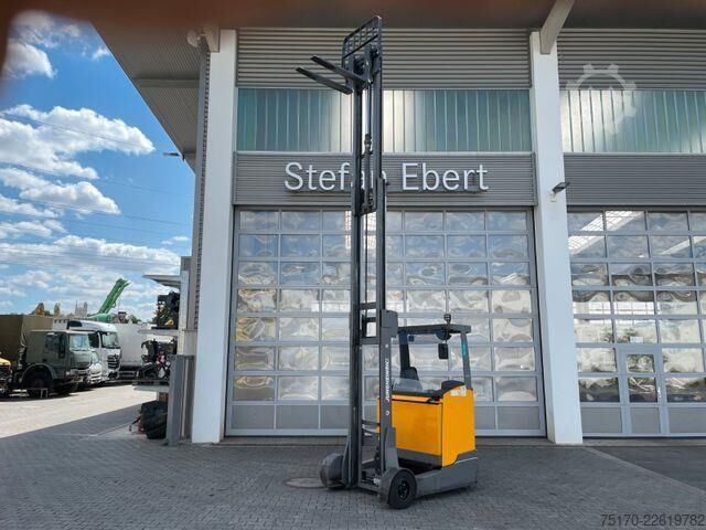  Jungheinrich ETV C16 / Triplex 5.72m / SS / nur 2.953h / 2016