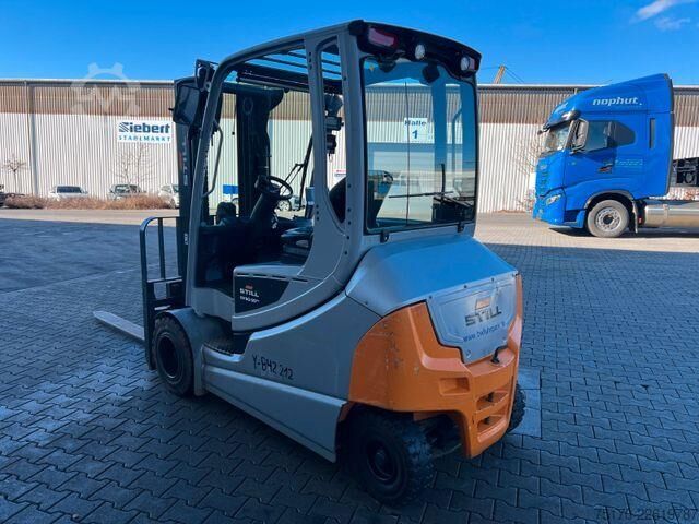  Still RX60-30L/600 / 2026 / Hubhöhe 4.6m / SS / Waage