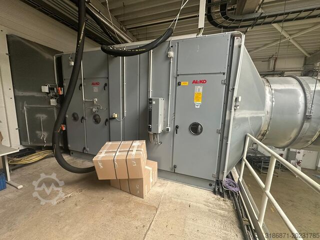 Air supply system AL-KO