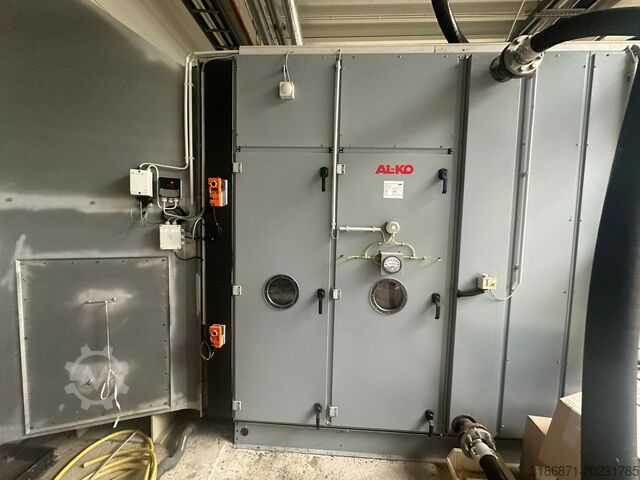 Air supply system AL-KO