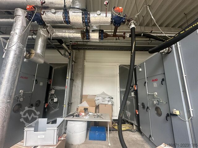 Air supply system AL-KO