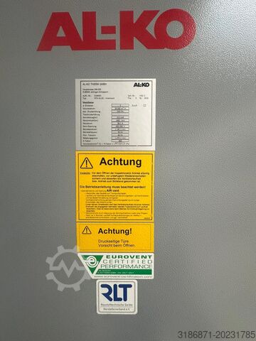 Air supply system AL-KO