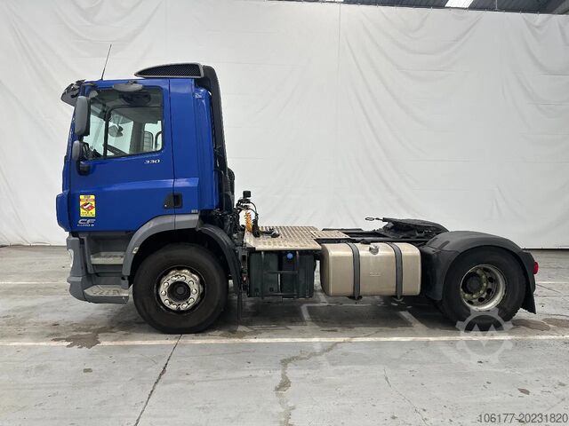 Standard-SZM DAF CF 330 AIRCO / 281797 km
