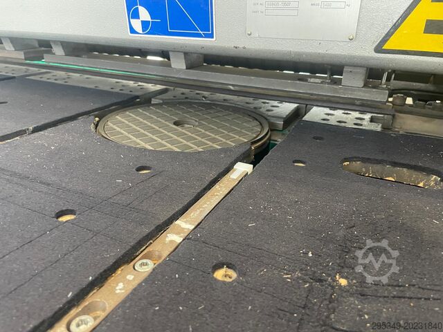 Lijn voor het snijden van gelaagd glas, 4600 mm BOTTERO 545 VSX-46 + 100 BLC-J