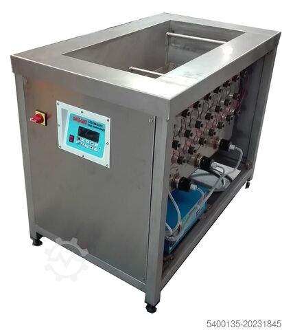 Πλυντήριο υπερήχων ULTRASUONI MORONI SONOX 200