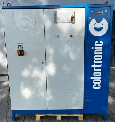 Στεγνωτήρας κοκκώδους πλαστικού Colortronic Dry-Flex M400