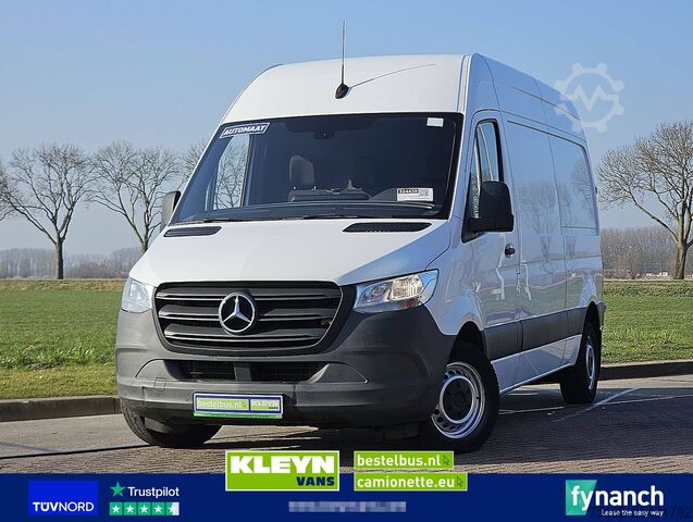 Karavan sa visokim krovom MERCEDES-BENZ SPRINTER 315 L2H2 Mbux Automaat!