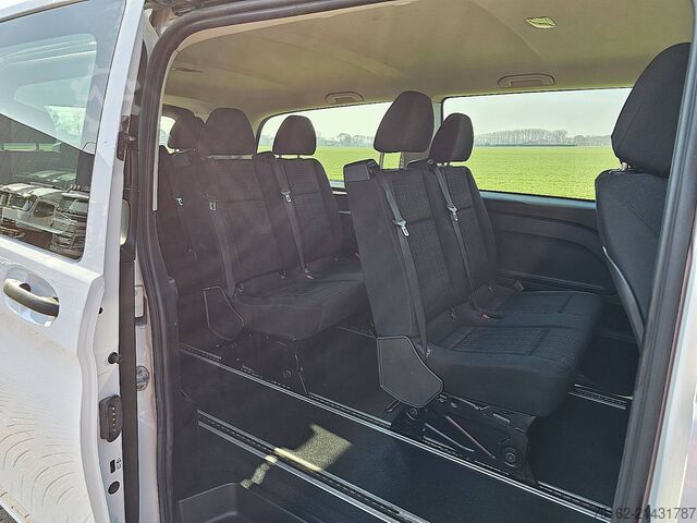 Prevoz putnika MERCEDES-BENZ VITO 110 CDI TOURER L3 XL 9-Persoons NAP
