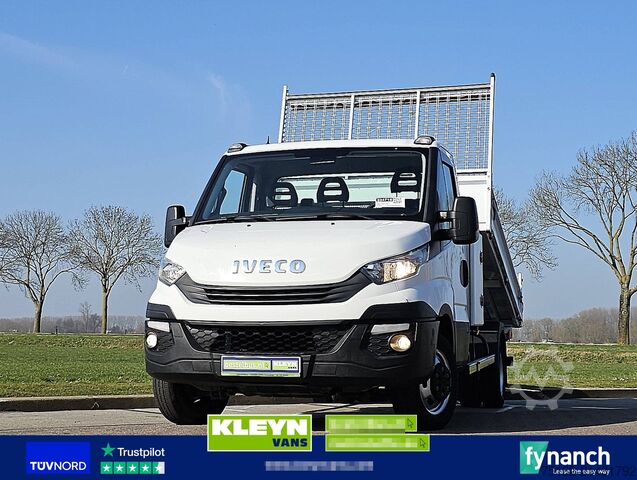 Kamion za otkači IVECO DAILY 35C14 Kipper Kist Euro6 AC