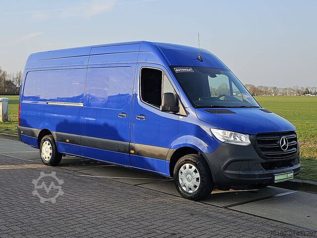 Station wagon con tetto alto MERCEDES-BENZ SPRINTER 315 CDI AUT. L3H2