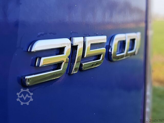 Station wagon con tetto alto MERCEDES-BENZ SPRINTER 315 CDI AUT. L3H2