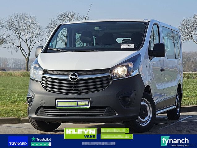 Trasporto passeggeri OPEL VIVARO 1.6 L1 Combi 9p Airco