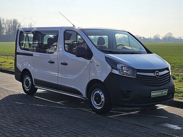 Trasporto passeggeri OPEL VIVARO 1.6 L1 Combi 9p Airco