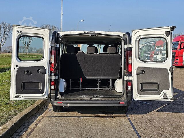 Trasporto passeggeri OPEL VIVARO 1.6 L1 Combi 9p Airco