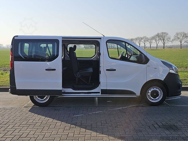 Trasporto passeggeri OPEL VIVARO 1.6 L1 Combi 9p Airco