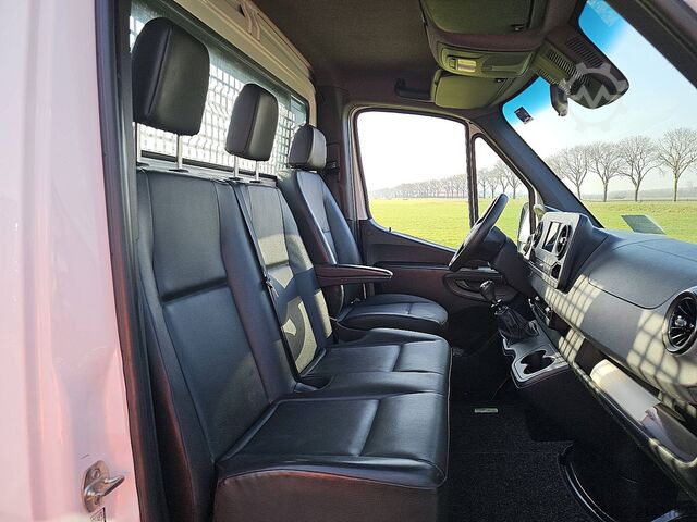 Piattaforma di carico MERCEDES-BENZ SPRINTER 316 L3 Open Laadbak XL!