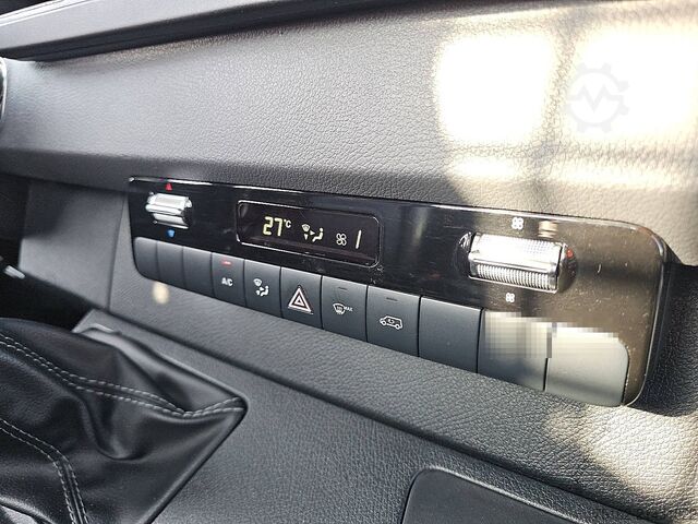 Piattaforma di carico MERCEDES-BENZ SPRINTER 316 L3 Open Laadbak XL!