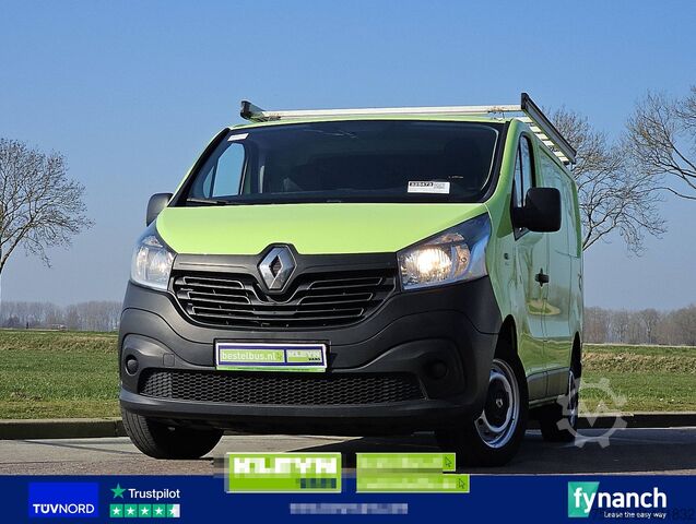 Hochdachkombi RENAULT TRAFIC 1.6 DCI ENERGY L1H1