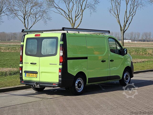 Hochdachkombi RENAULT TRAFIC 1.6 DCI ENERGY L1H1