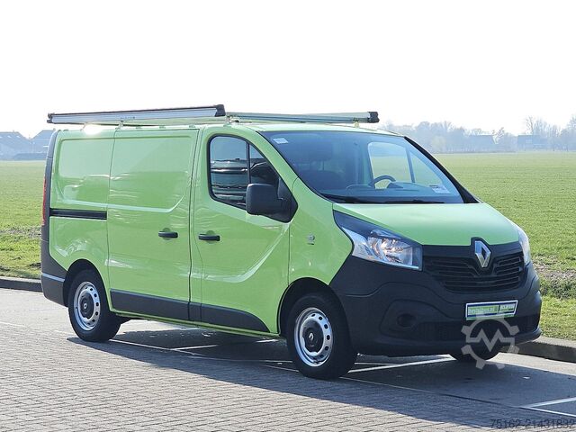 Hochdachkombi RENAULT TRAFIC 1.6 DCI ENERGY L1H1
