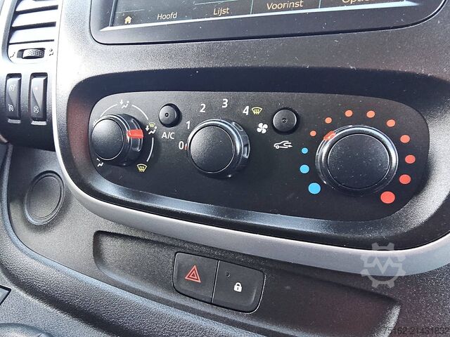 Hochdachkombi RENAULT TRAFIC 1.6 DCI ENERGY L1H1