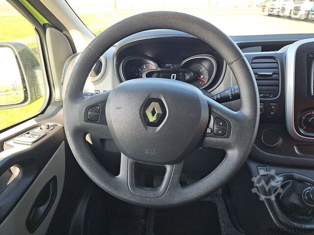 Hochdachkombi RENAULT TRAFIC 1.6 DCI ENERGY L1H1