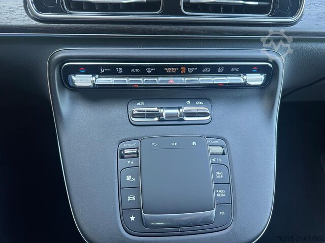 Minibusz Mercedes-Benz V 250 d 4M  Lang Avantgarde Leder AHK Distr Led