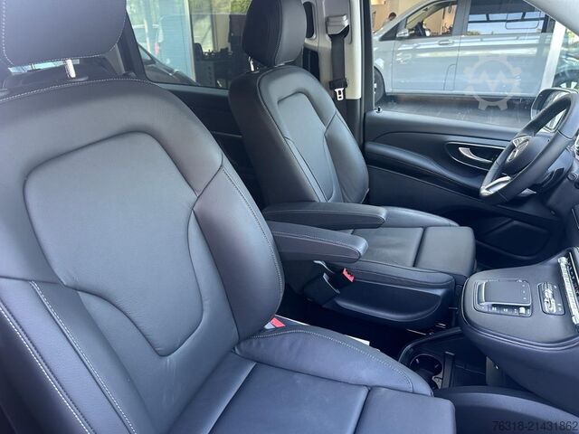 Minibusz Mercedes-Benz V 250 d 4M  Lang Avantgarde Leder AHK Distr Led