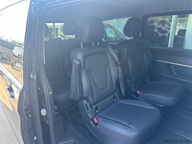 Minibusz Mercedes-Benz V 250 d 4M  Lang Avantgarde Leder AHK Distr Led