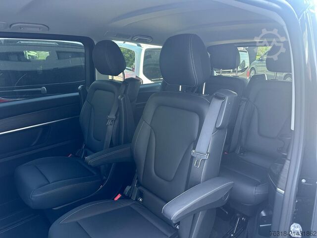 Minibusz Mercedes-Benz V 250 d 4M  Lang Avantgarde Leder AHK Distr Led